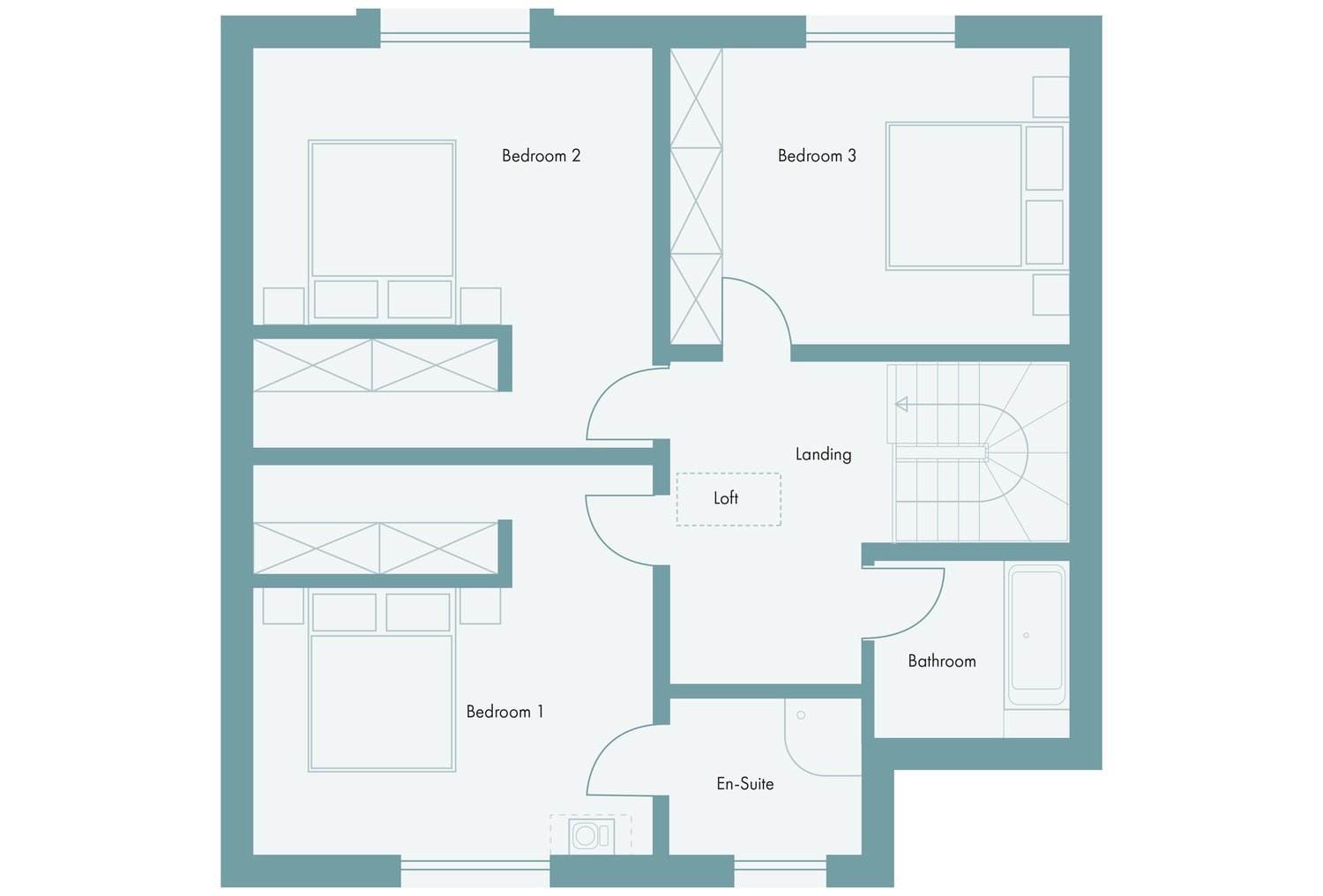 First Floor Plan