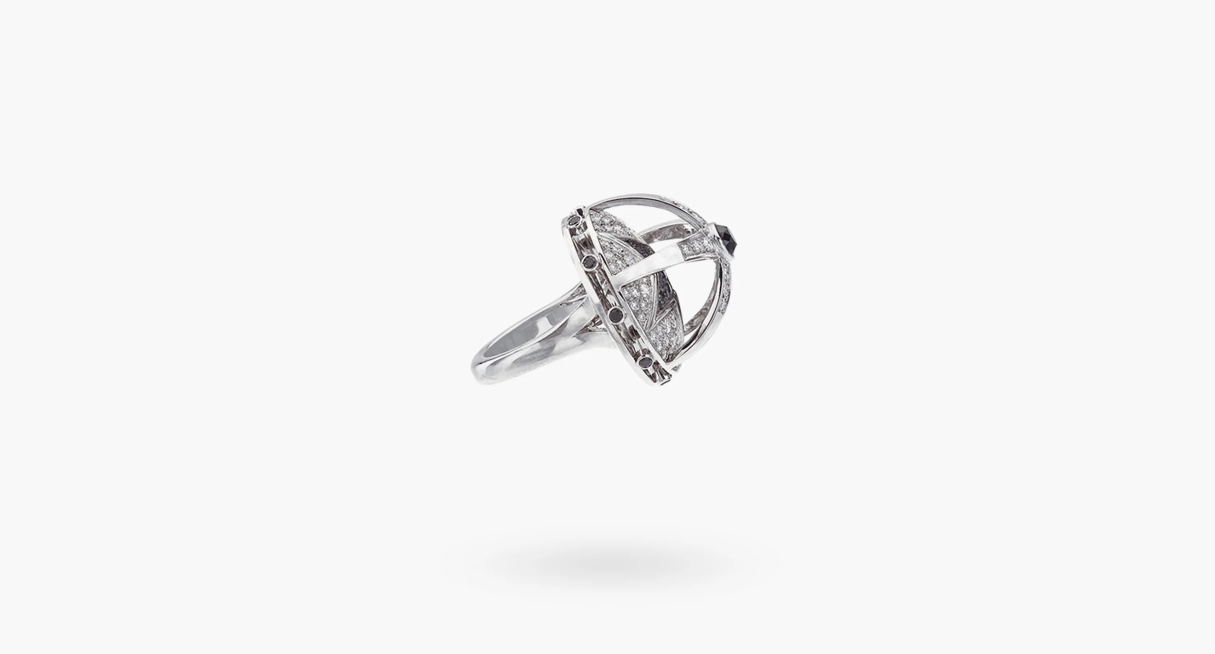 Shooting Star Ring