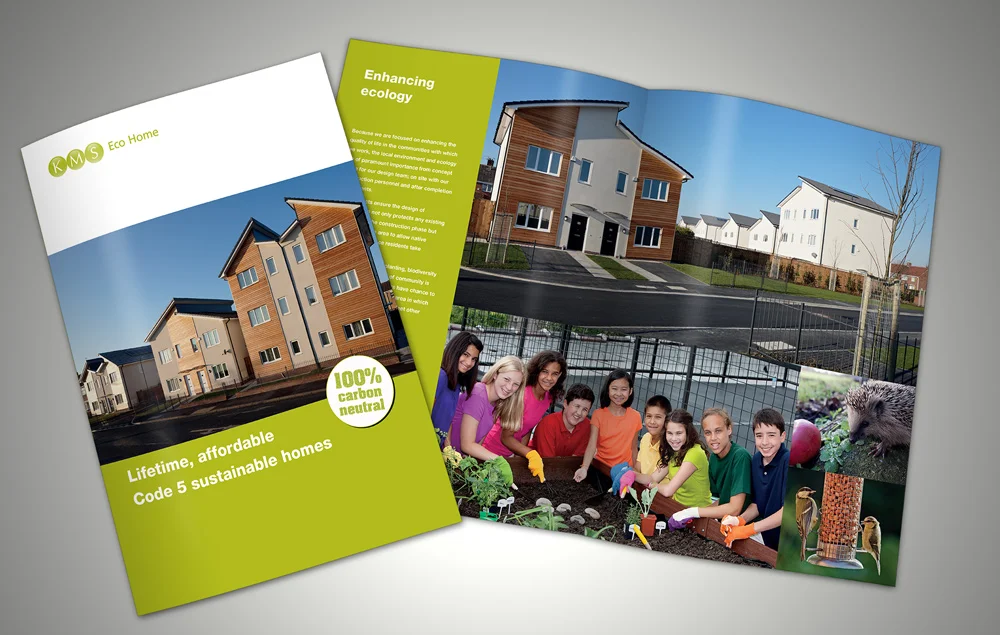 Product brochure – KMS Eco Homes