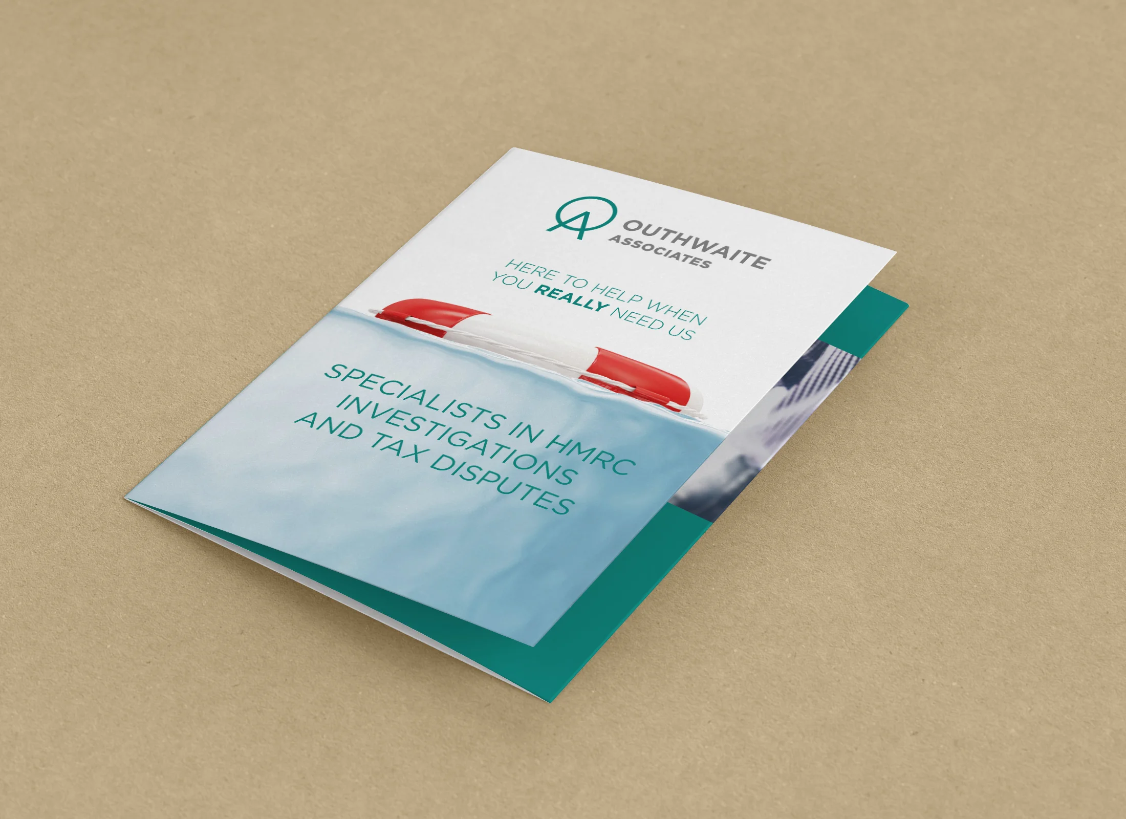 Promotional material – Outhwaite Associates
