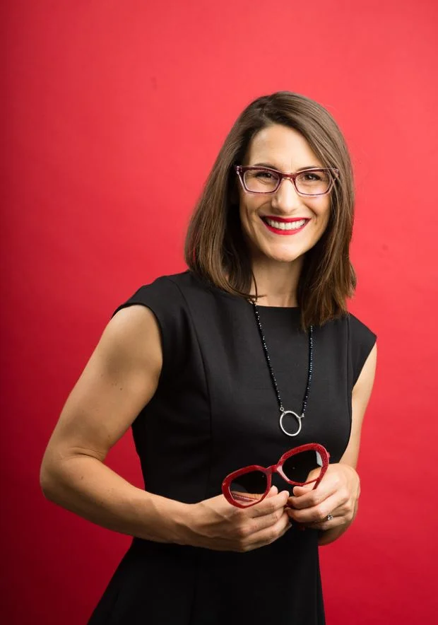 Vista Vision is San Antonio Magazine's "Face of Eyecare &amp; Eyewear" for 2019