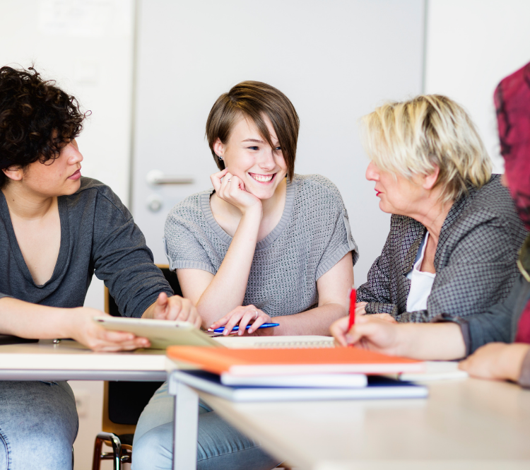 Code-Switching in a Business Environment