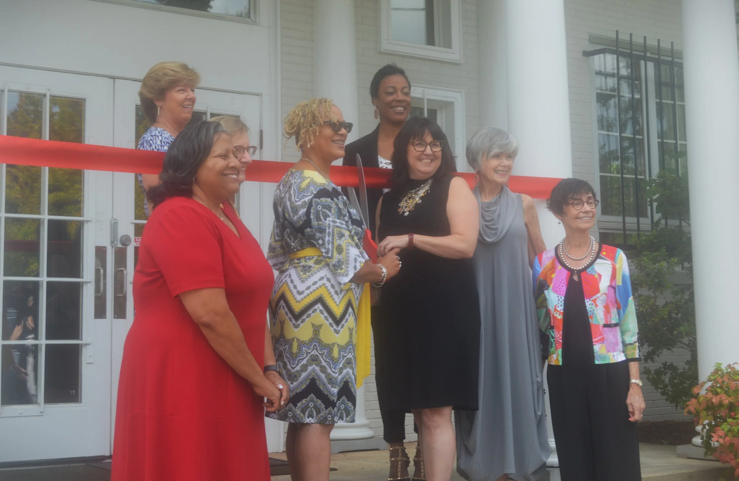 CBS 17: Dress for Success Triangle opens up new location, opportunities for women in Durham