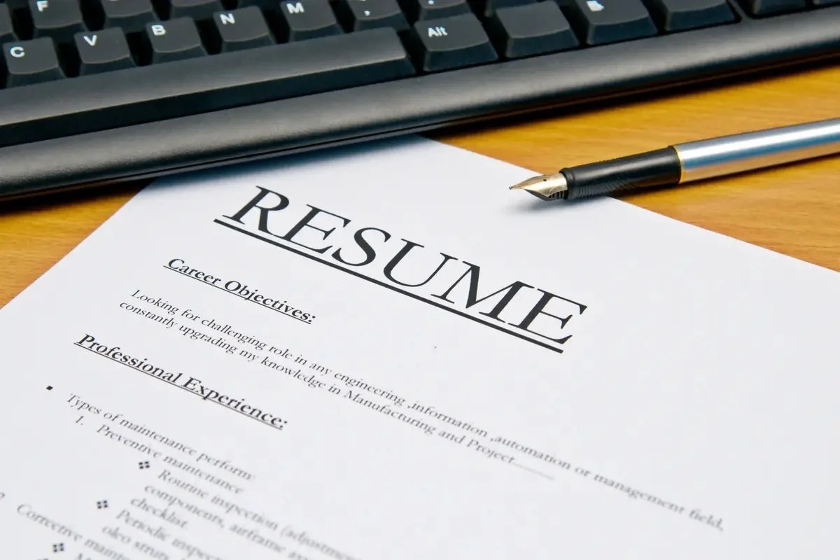 Land the Interview with a Winning Resume