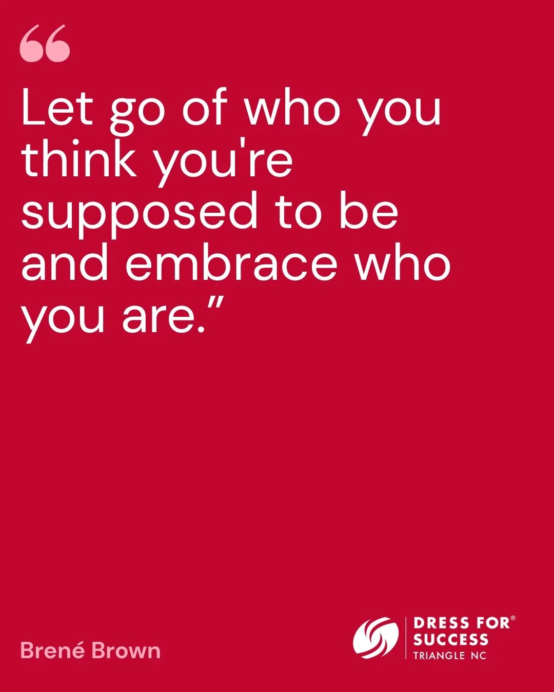 ✨ Confidence grows when you let go of expectations and step fully into yourself.