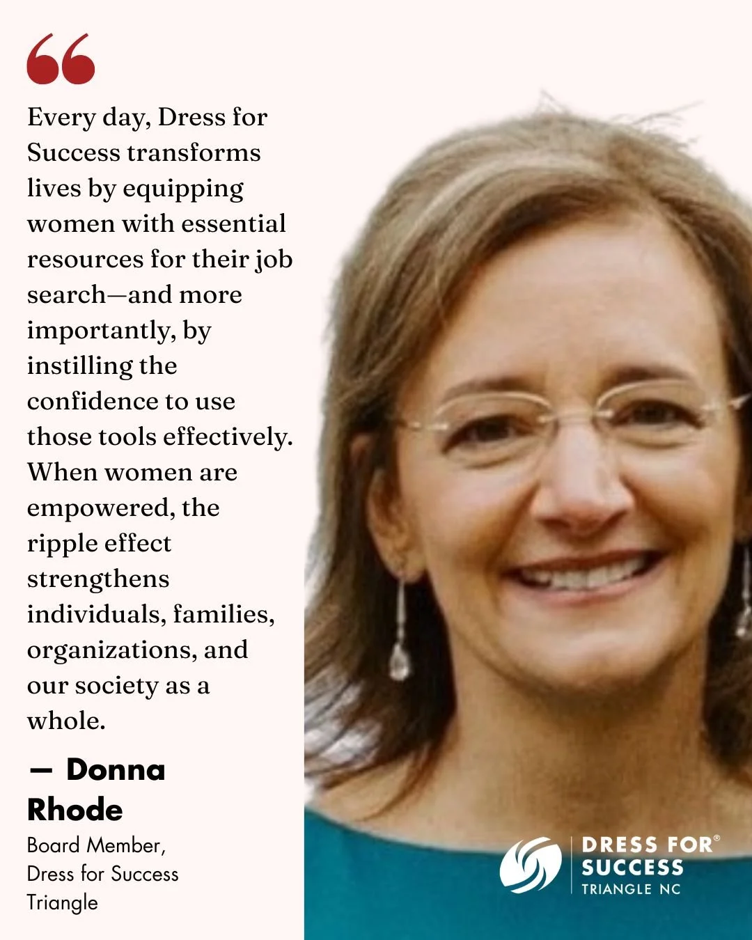 π Happy Birthday to our incredible Board Member, Donna Rhode! π
Please join us in celebrating Donna Rhode: a true powerhouse of leadership, innovation, and community impact. As Community Relations Executive at Vaco and a leadership coach, Donna br