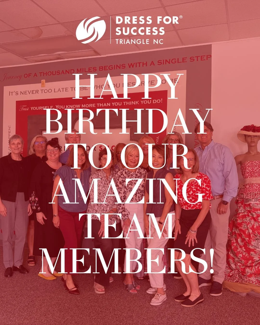 🎉 Happy Birthday to four inspiring women whose leadership, compassion, and dedication keep our mission thriving!

Laurin Norwood &ndash; Leads over 1,000 volunteers and manages our boutique sales with excellence.

Shay Allen &ndash; Drives confidenc