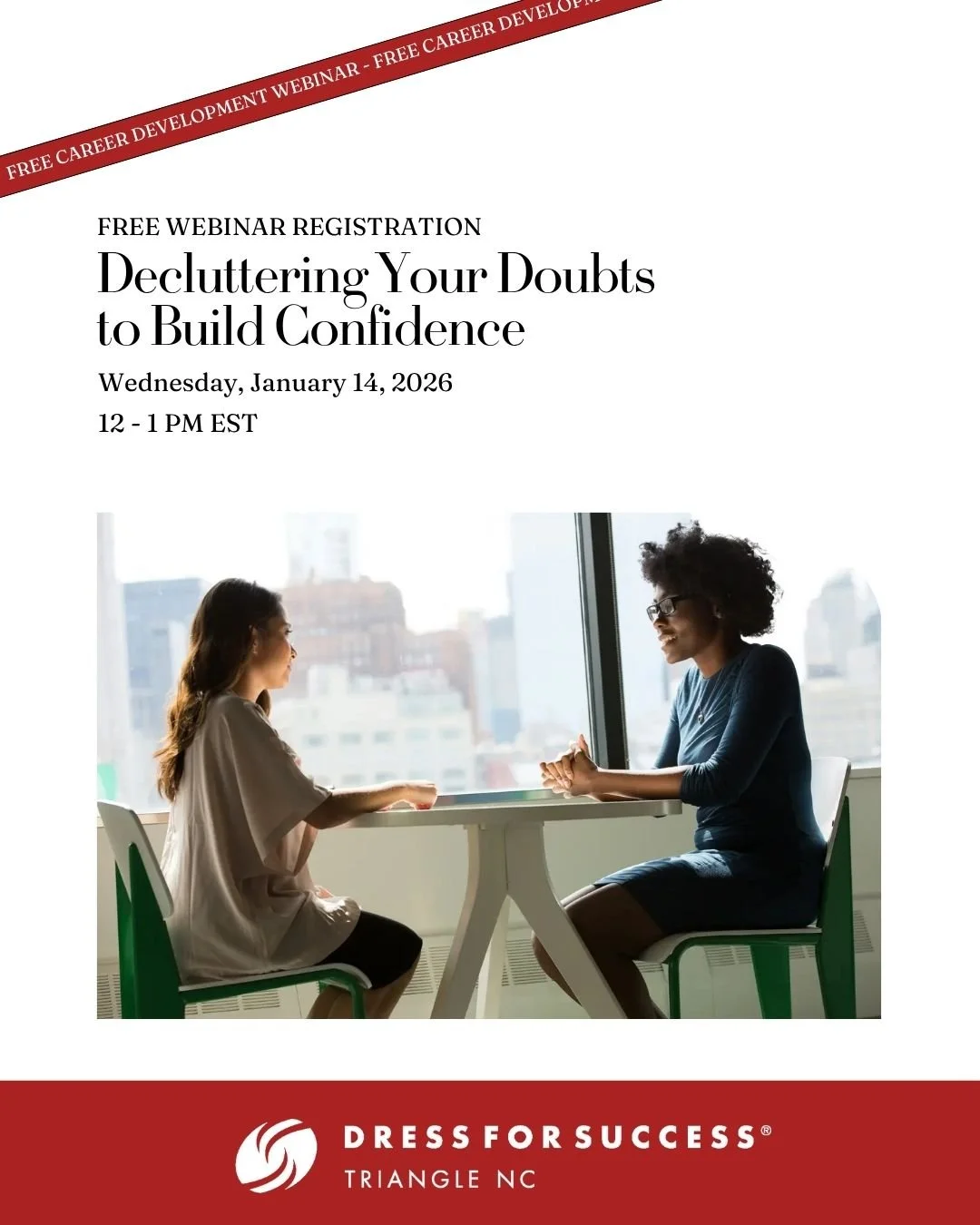 Decluttering Your Doubts to Build Confidence