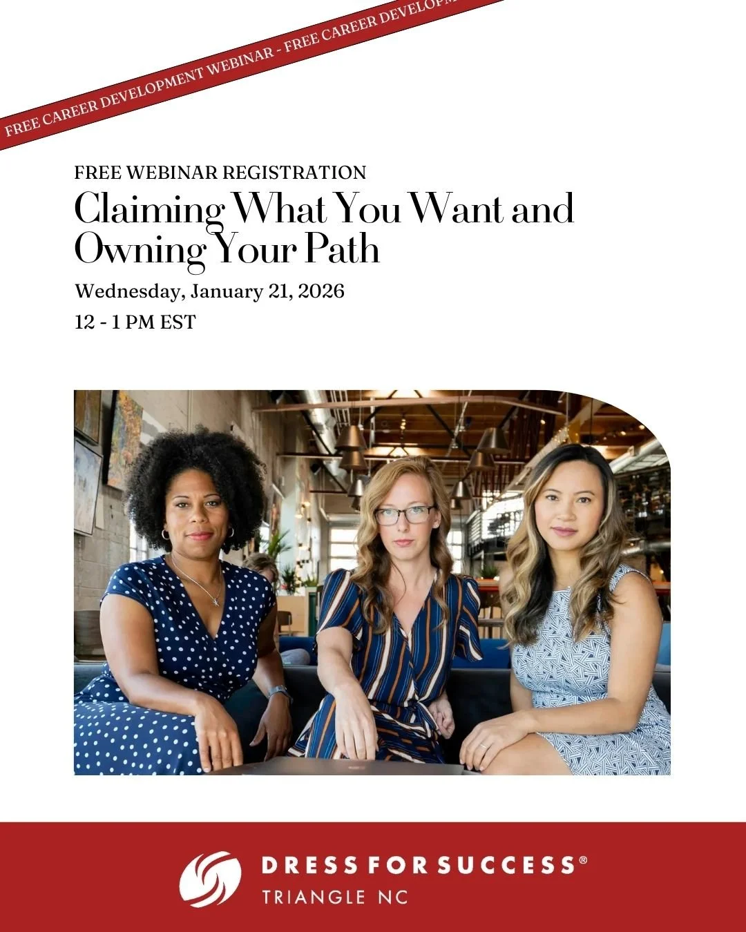Claiming What You Want and Owning Your Path