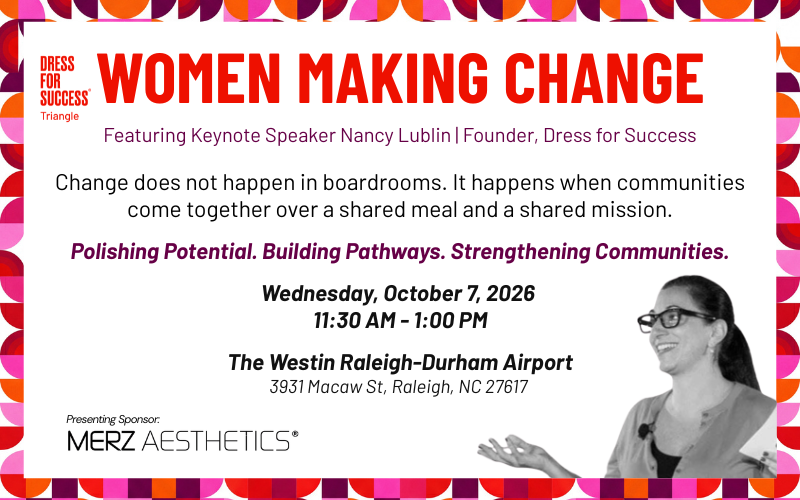Women Making Change 2026