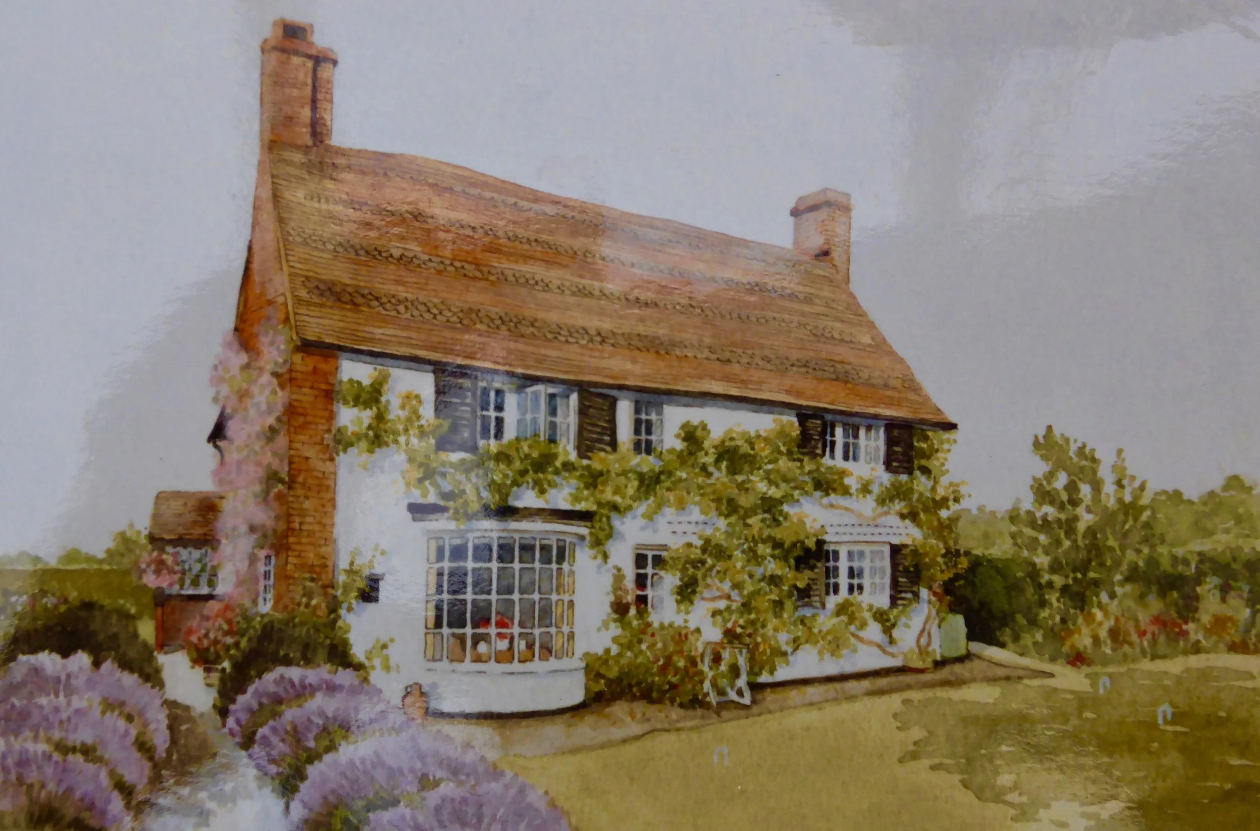 Sussex Cottage