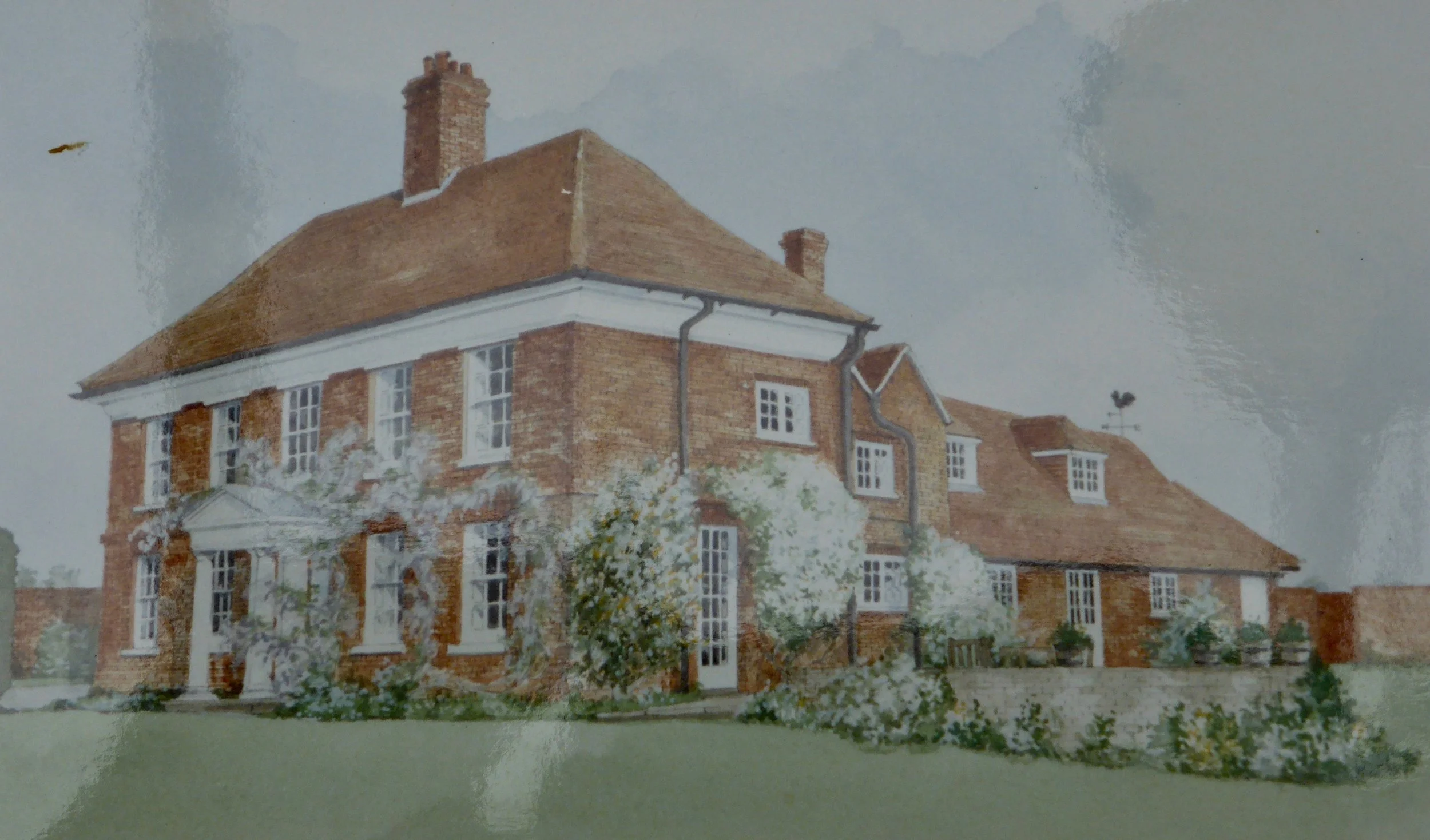 Hampshire Farmhouse