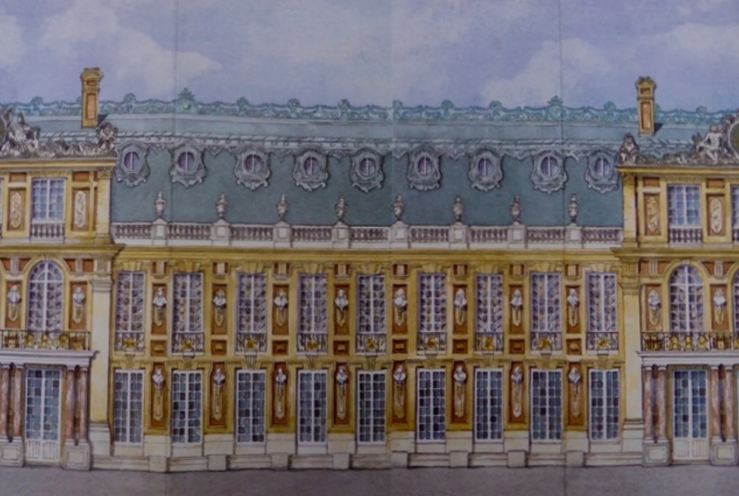 Palace of Versailles