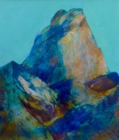 Manley Rock, Death Valley sold