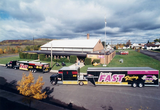 Our headquarters in Eveleth, Minnesota since 1991.