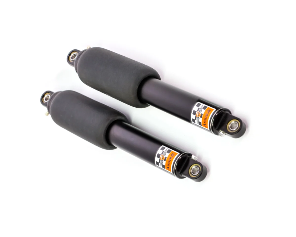 Ski Shocks