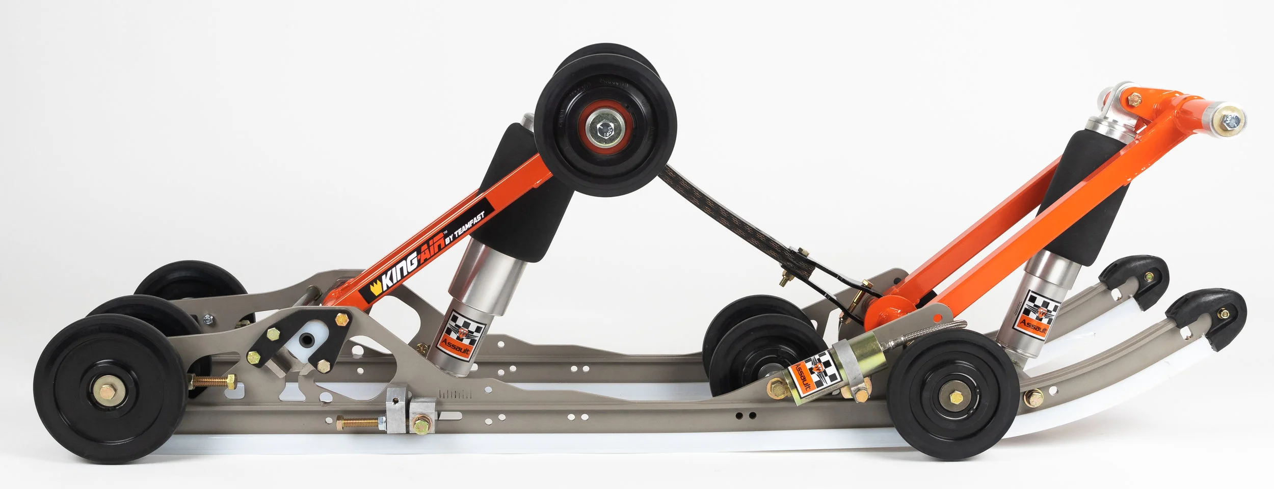KING-AIR - 2019 SUSPENSION MSRP: Starting at $1,895