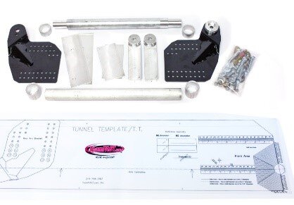 SUSPENSIONS MOUNT KITS 