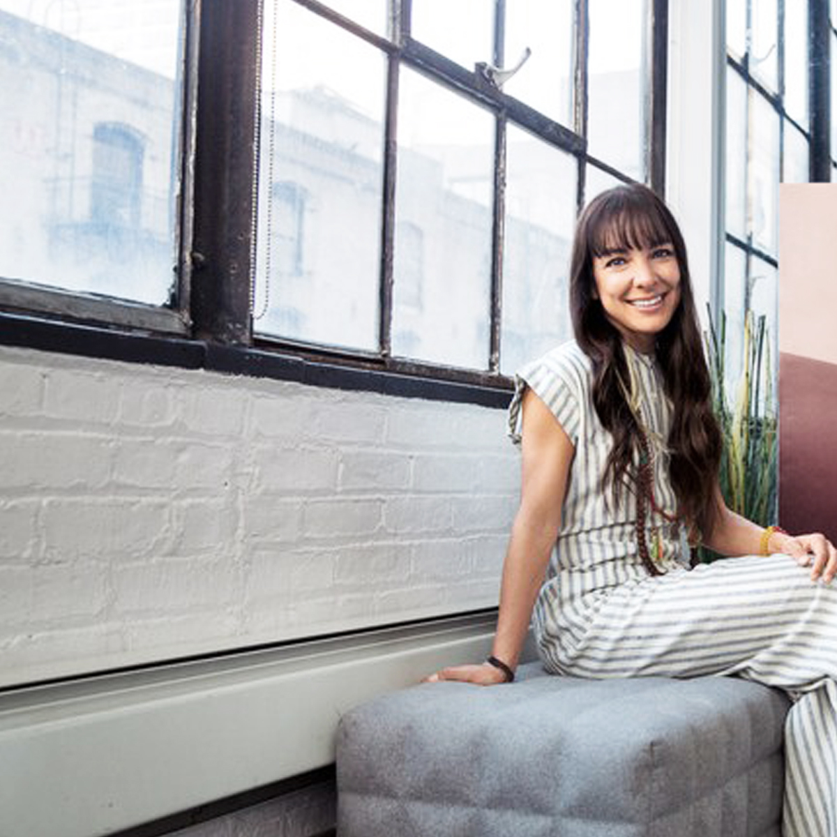 MODERN PRIORITIES: TALKING TO MIKI AGRAWAL OF THINX