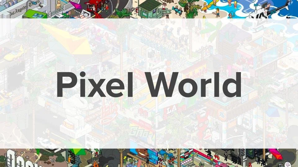 Pixel World