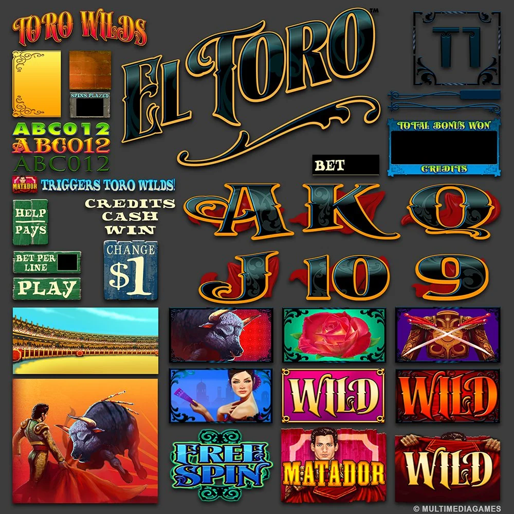 El Toro - UI