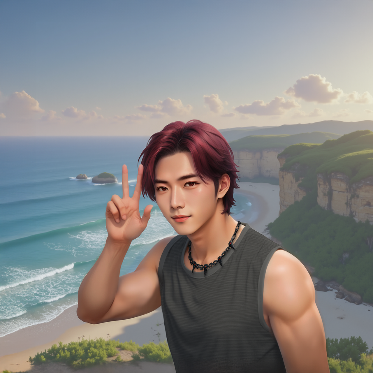 Spicy Pics - Ji Hu Selfie.png