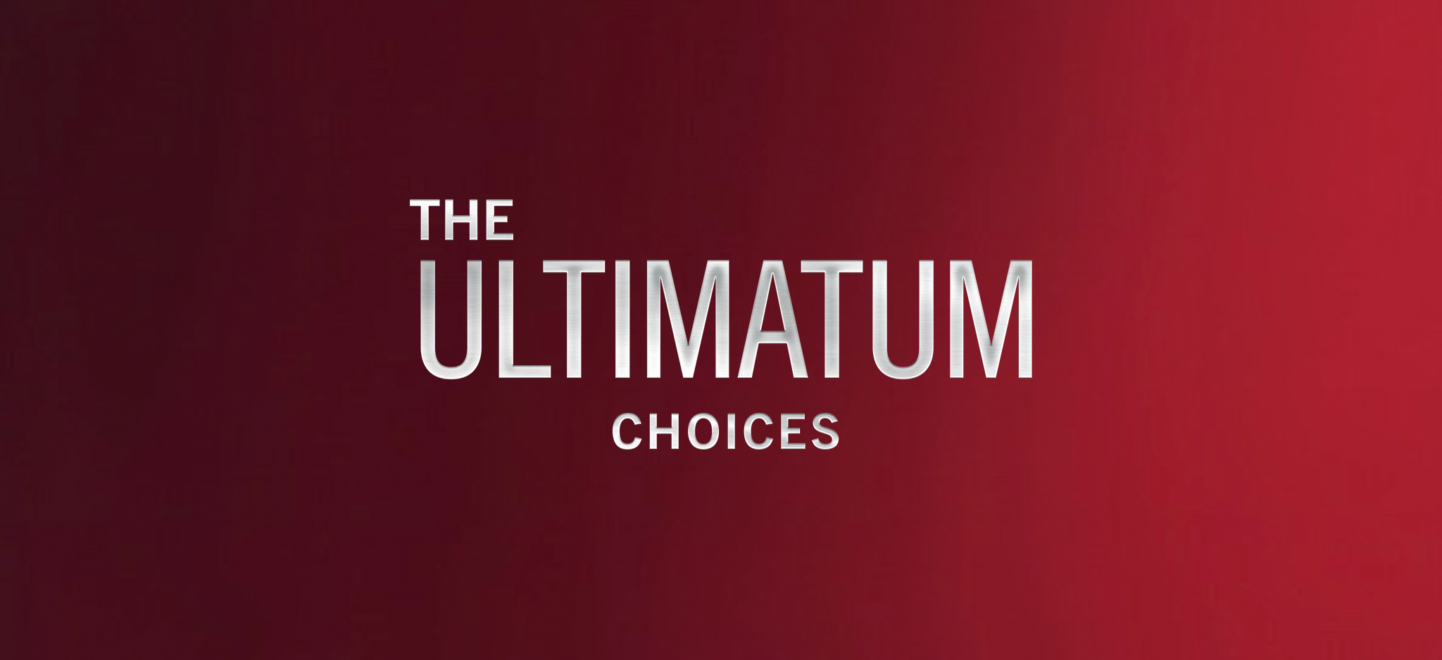 The Ultimatum - Logo on Red.png