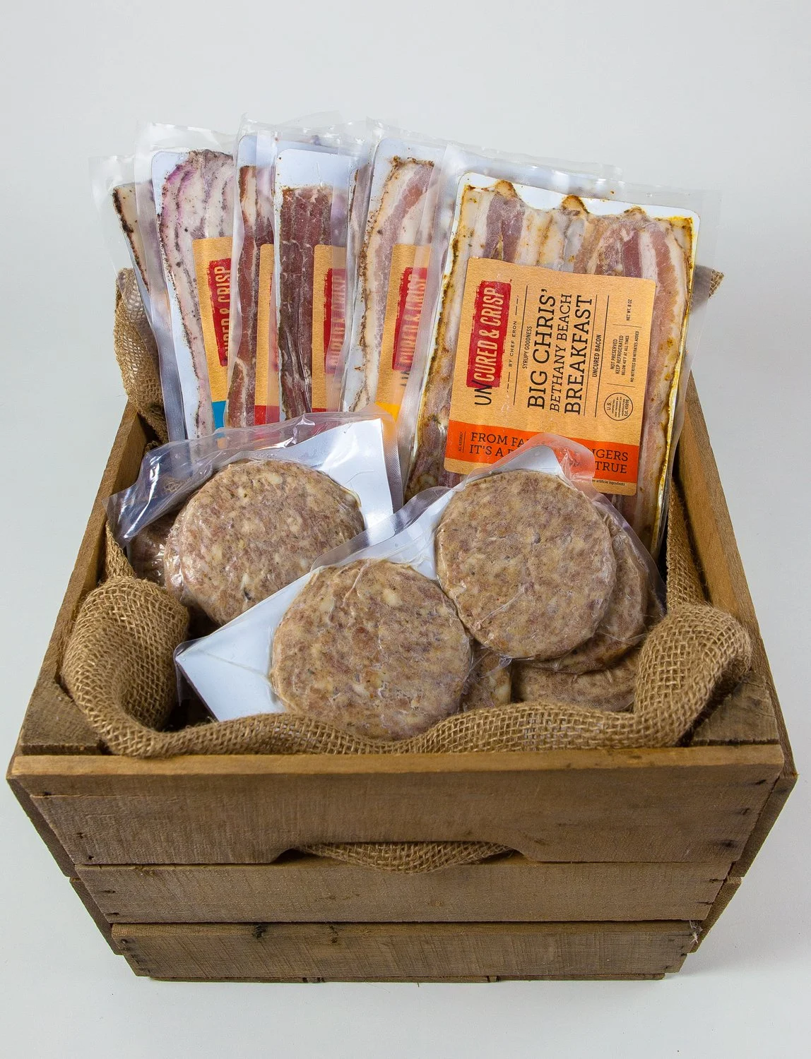 Bacon Box