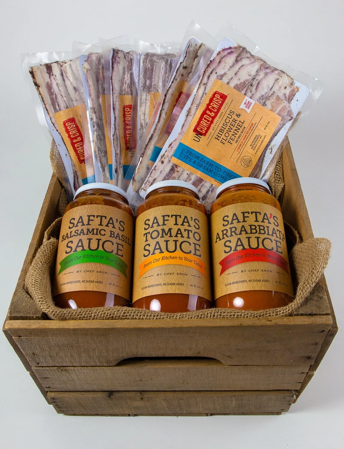 Keto Box - No Added Sugar