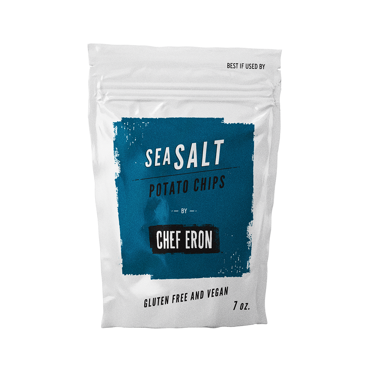 Sea Salt Potato Chips