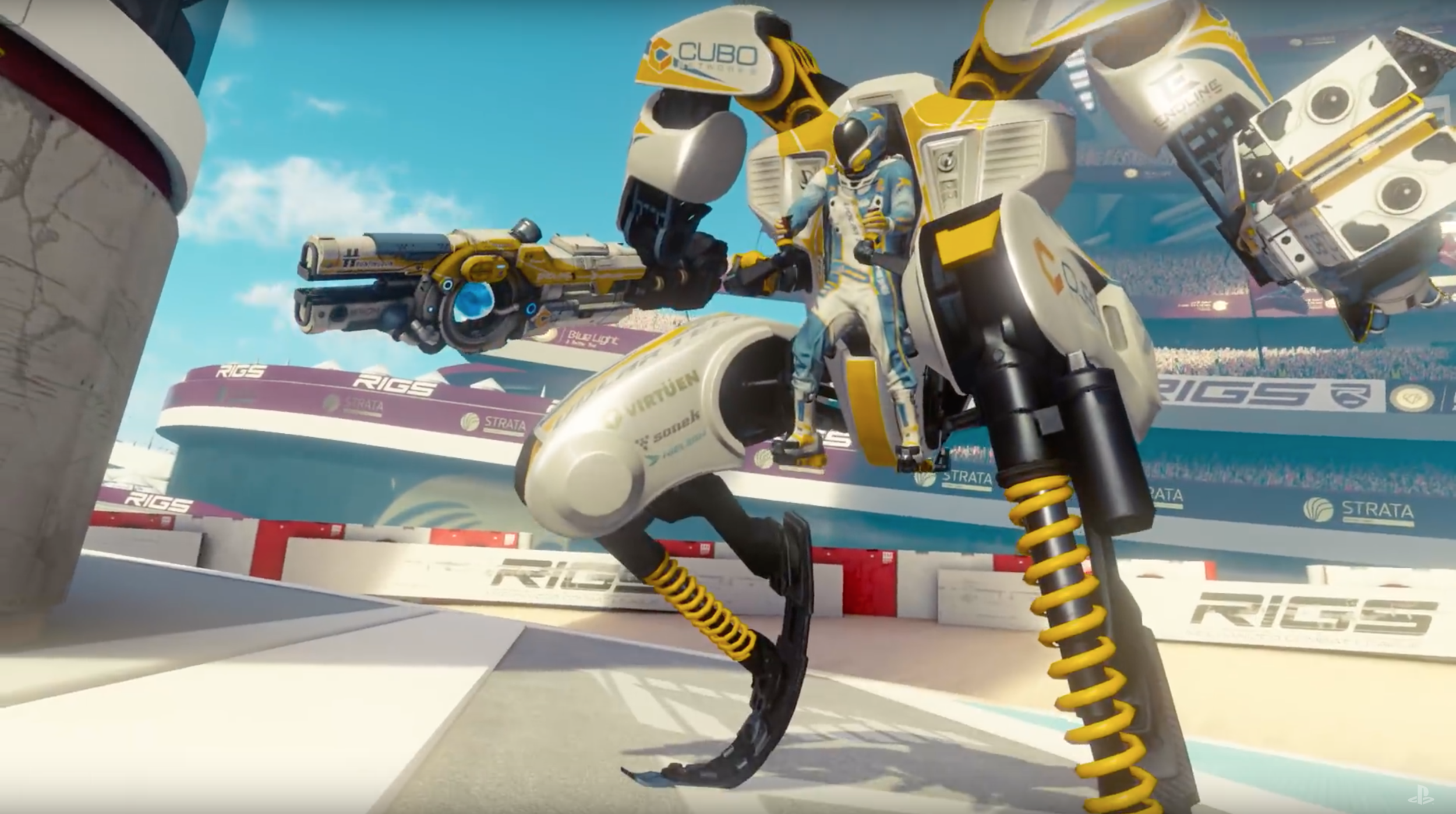 Rigs Launch Trailer 