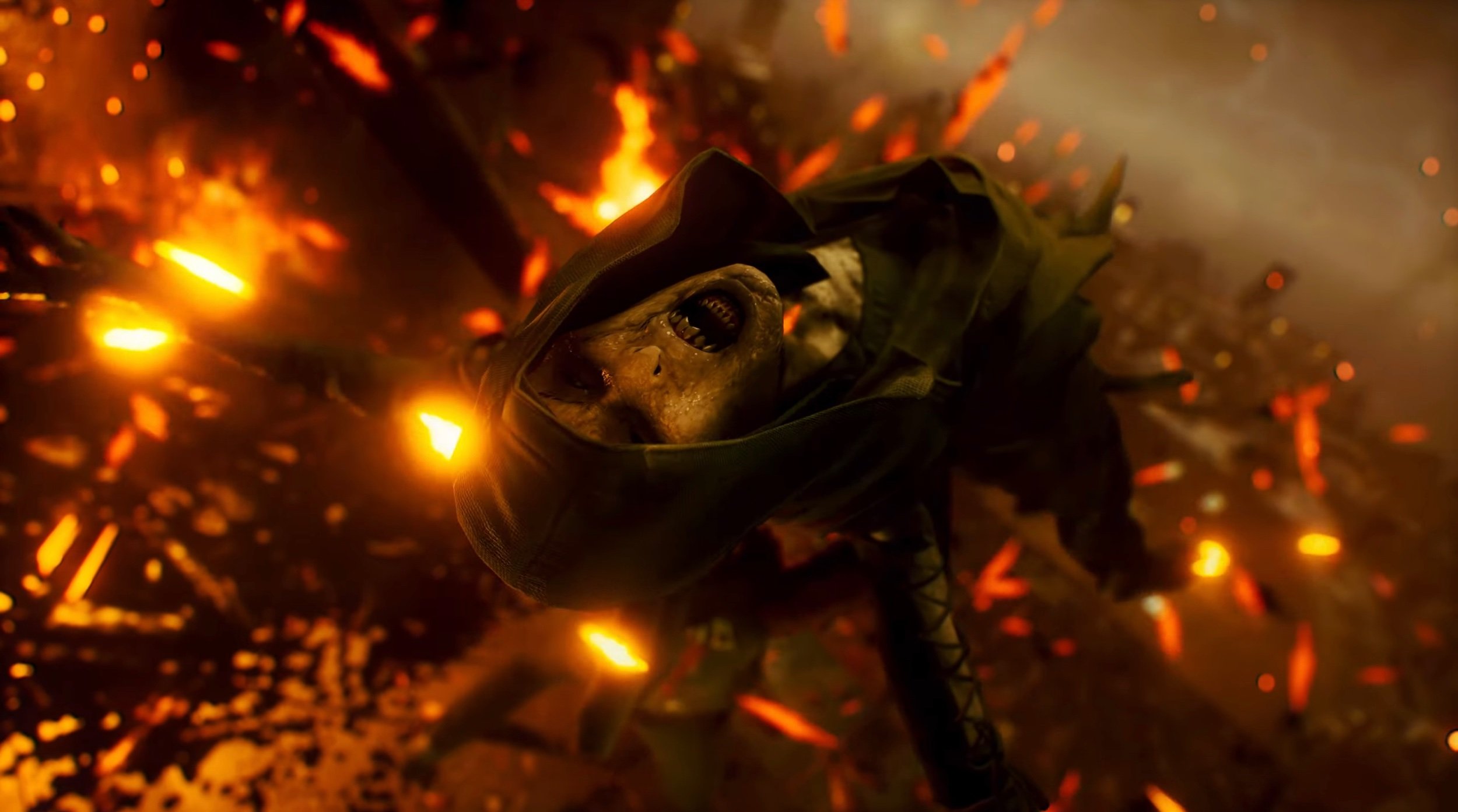 BLOOD HUNT - GAME AWARDS 2021