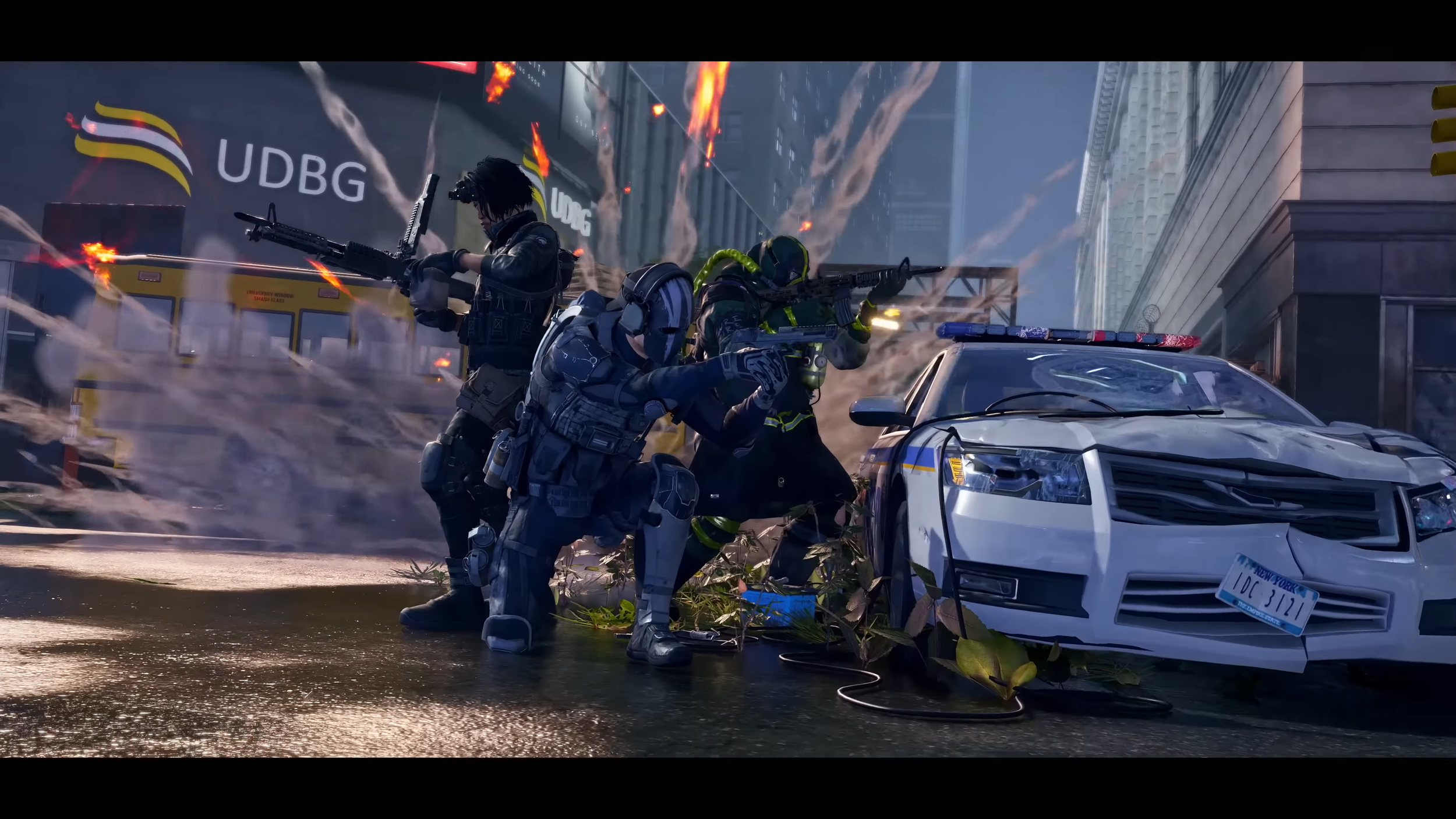 XDEFIANT - COMEBACK TRAILER