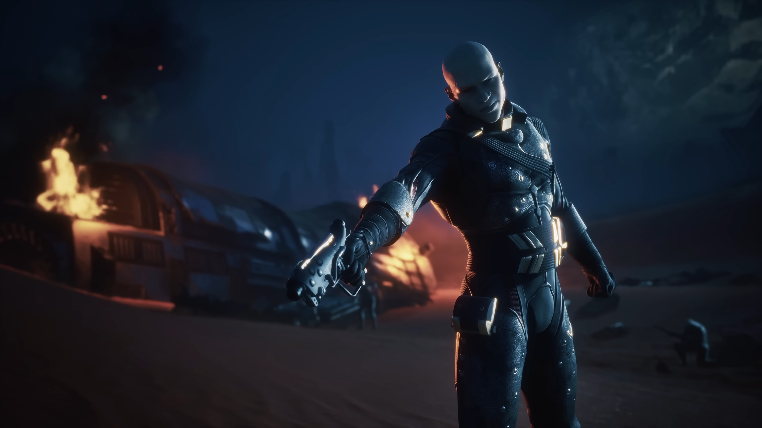 DUNE: AWAKENING - LAUNCH TRAILER