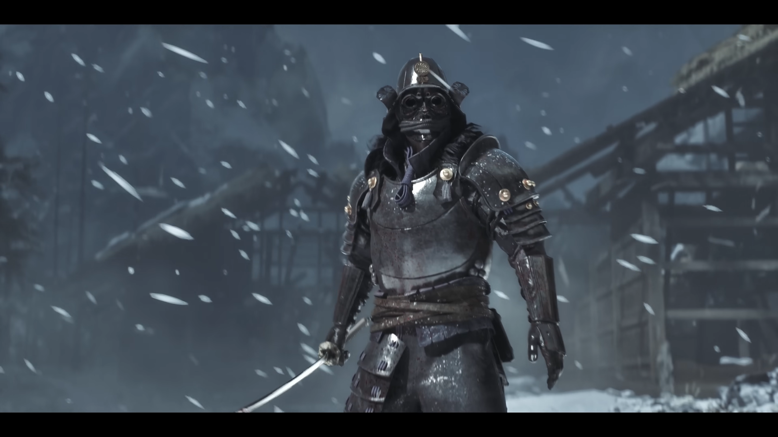 KAIDAN - ANNOUNCE TRAILER
