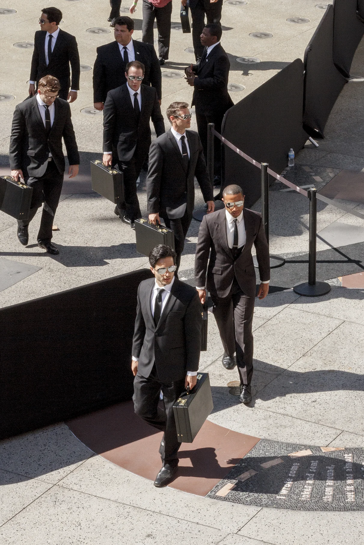 <h6 >MI5 OBSTACLE COURSE<h6/><h2>PARAMOUNT PICTURES<h2/>
