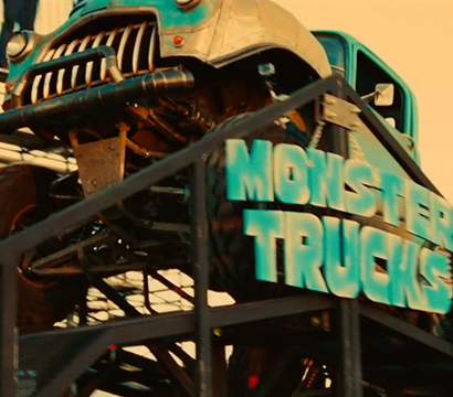 <h6 >MONSTER TRUCKS - RUNAWAY RALLY<h6/><h2>PARAMOUNT<h2/>