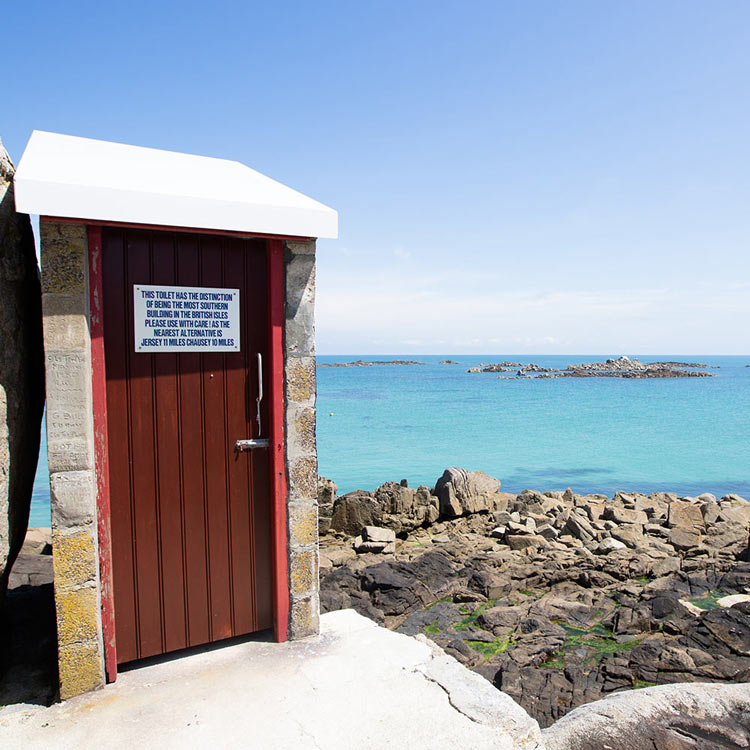 Minquiers Boat Tour Jersey