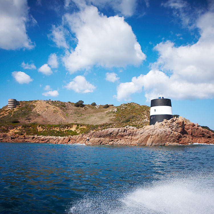 Noirmont RIB boat trip