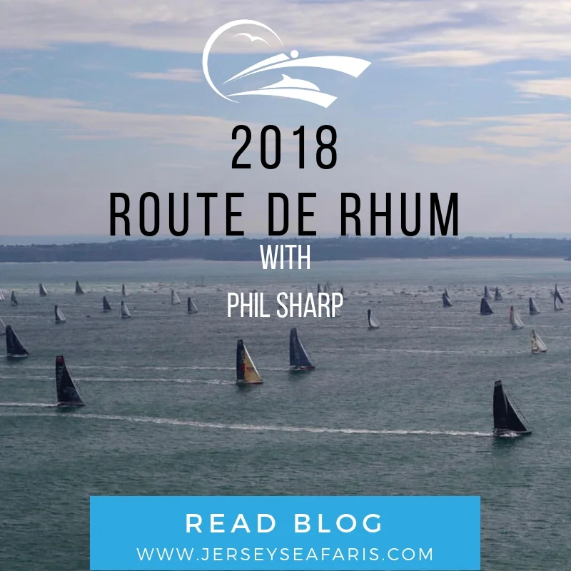 Jersey — Blog Exploring Jersey's Doorstep — Jersey Seafaris RIB