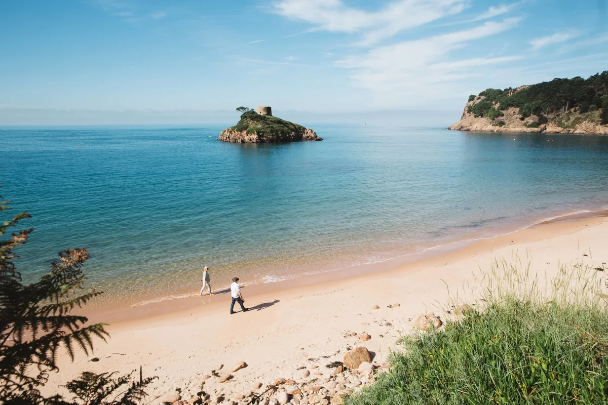 The Best Beaches in Jersey â Jersey Seafaris | RIB Boat Trips, Tours and Charters