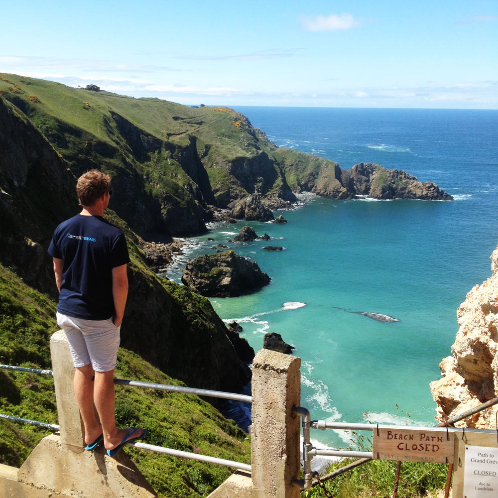 day trips from jersey to sark