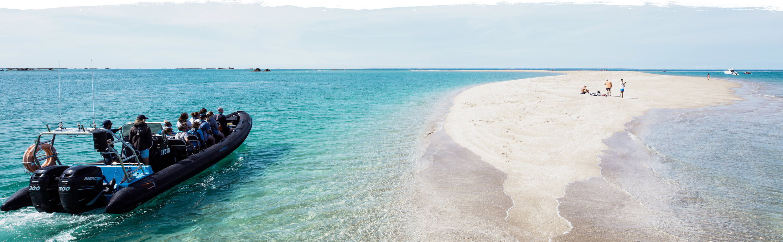 jersey boat tours