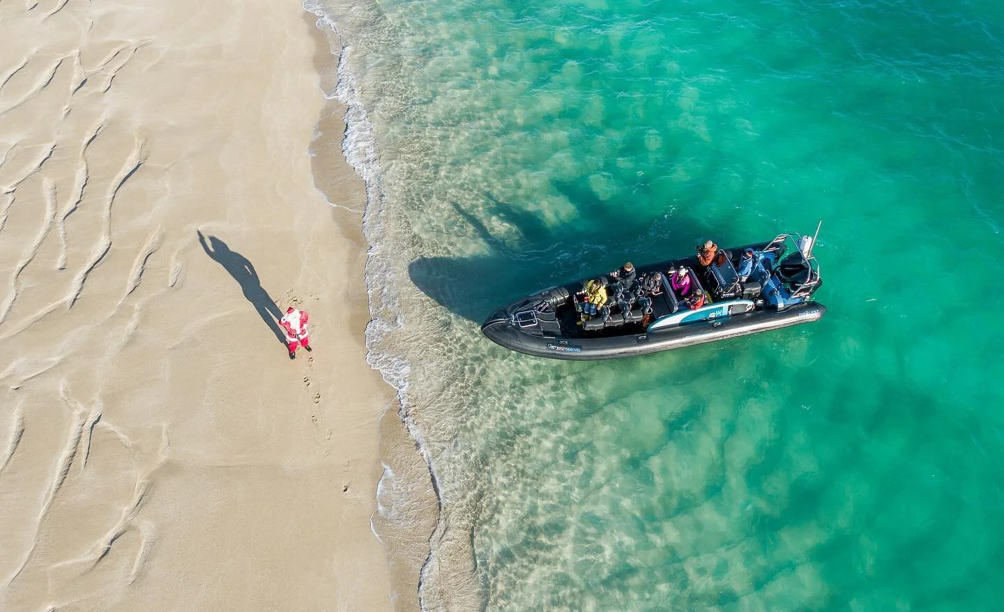 Buy Vouchers â Jersey Seafaris | RIB Boat Trips, Tours and Charters