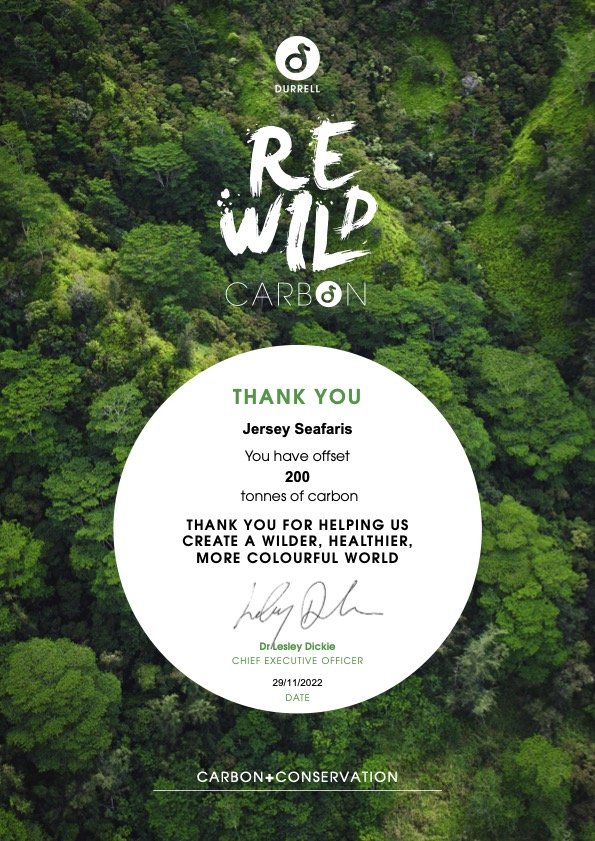 Rewild Carbon certificate - Seafaris 2022 emissions.jpg