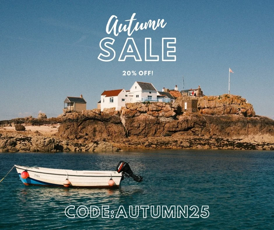 🍂🐬 Autumn Adventures Await! 🐬🍂

Explore Jersey like never before &ndash; our Autumn Sale is LIVE! ✨
🌊 Enjoy 20% OFF all trips when you book online with code AUTUMN25

👉 Don&rsquo;t miss out, seats are limited! Book today: link in our bio

#Jers