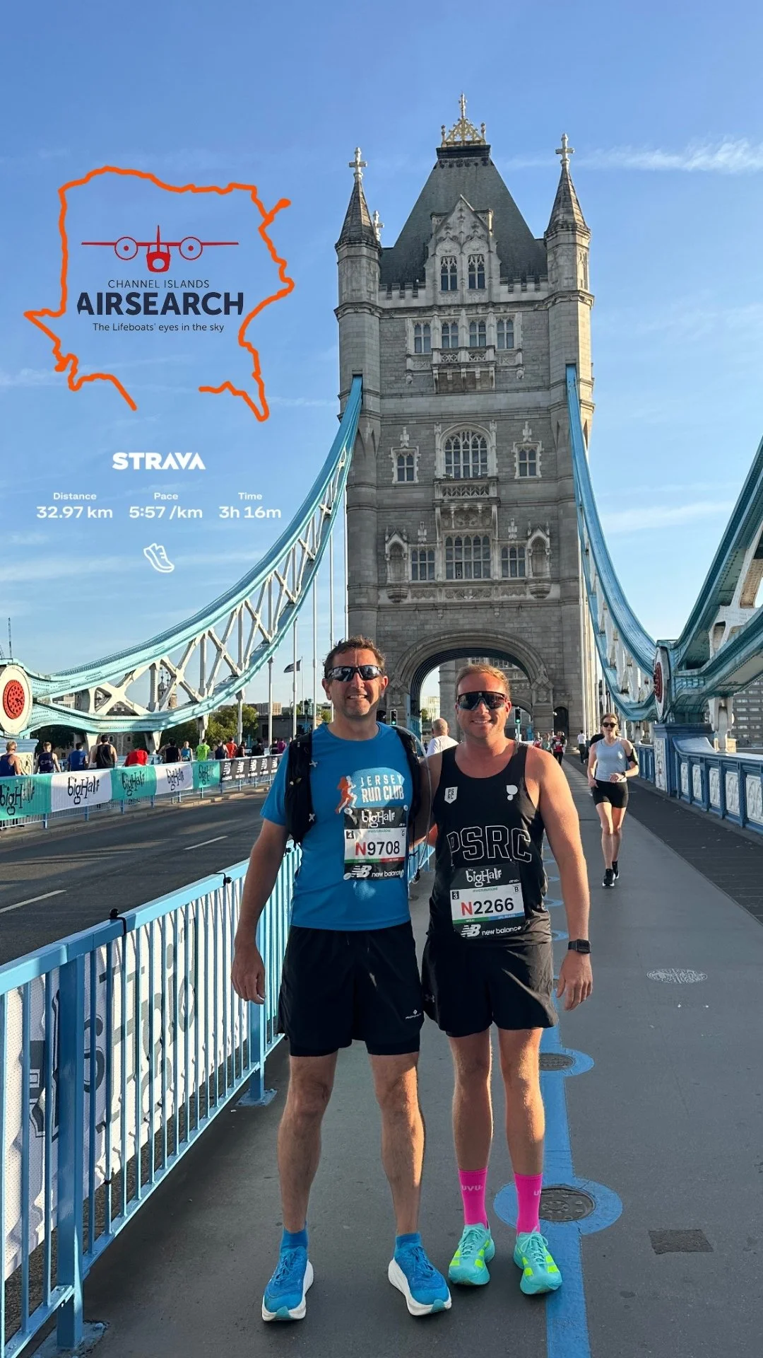 Josh is ready for the Valencia Marathon! 🏃&zwj;♂️💨🔥
He&rsquo;s running for the CIAS to continue our fundraising for them, and every donation powers him forward.
Want to support him? Hit the JustGiving link in the BIO! 🙌
&middot;
&middot;
#Valenci