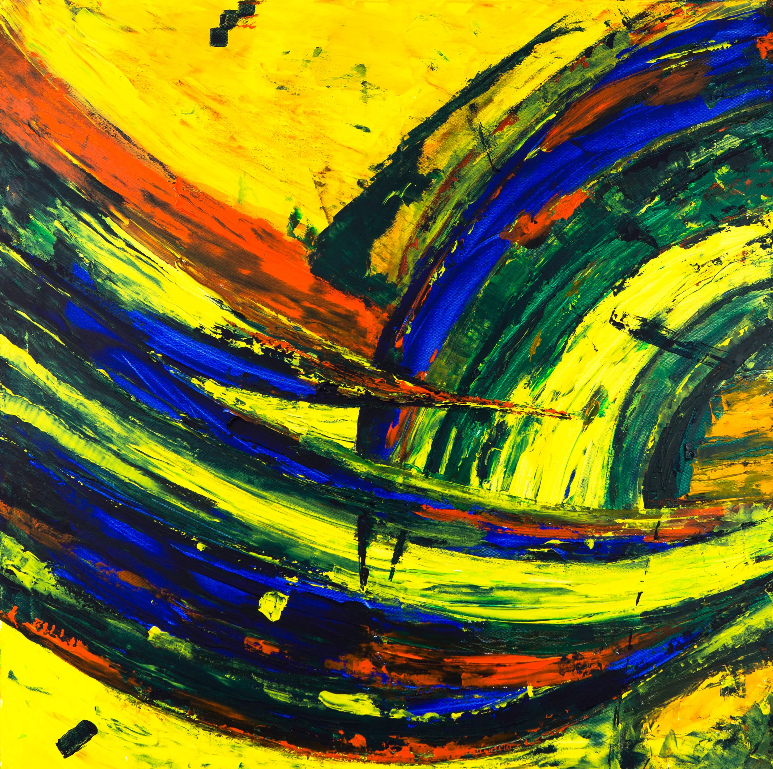 WO - 2008 Acryl 90x90