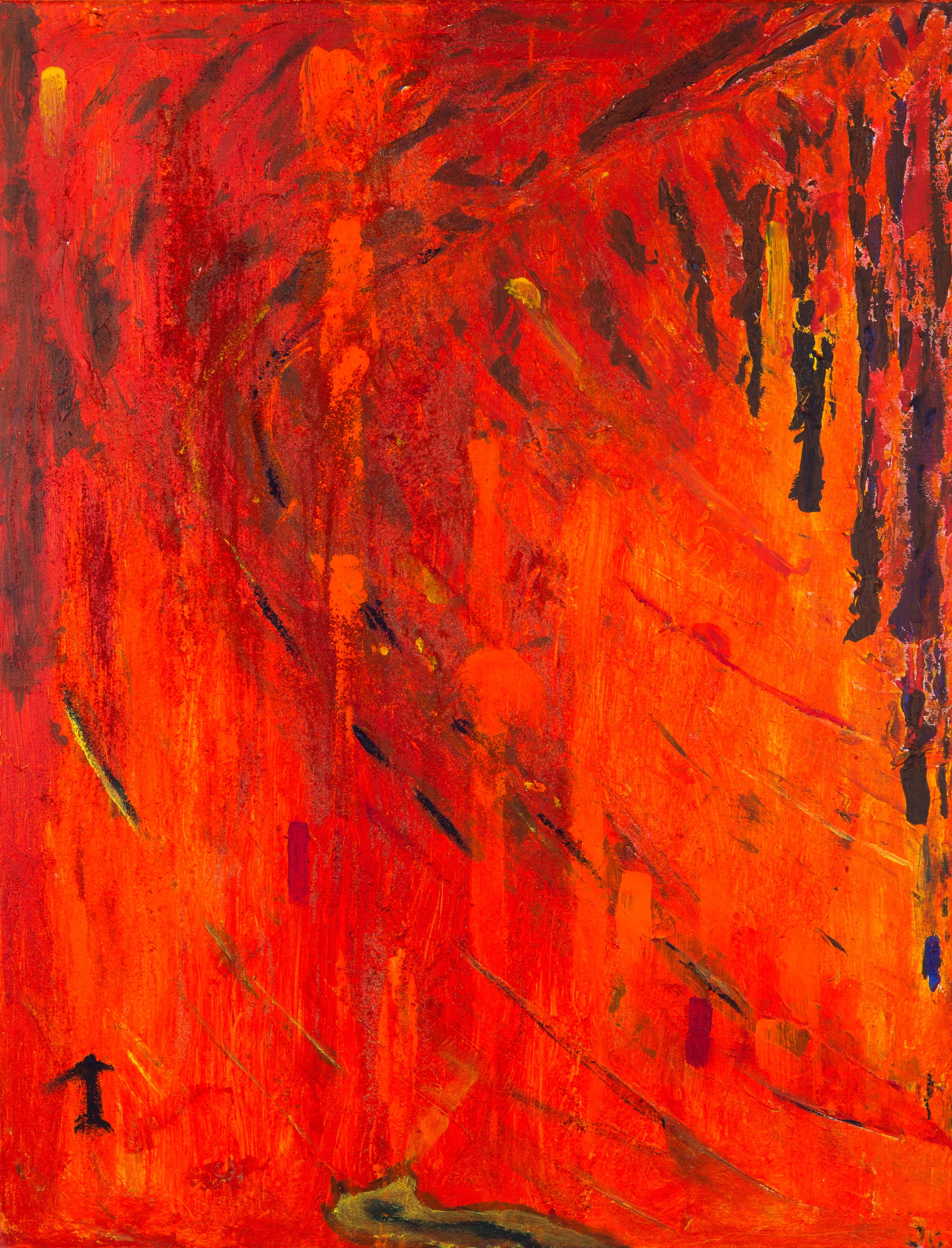 FREITAG - 2007 Acryl 90x70