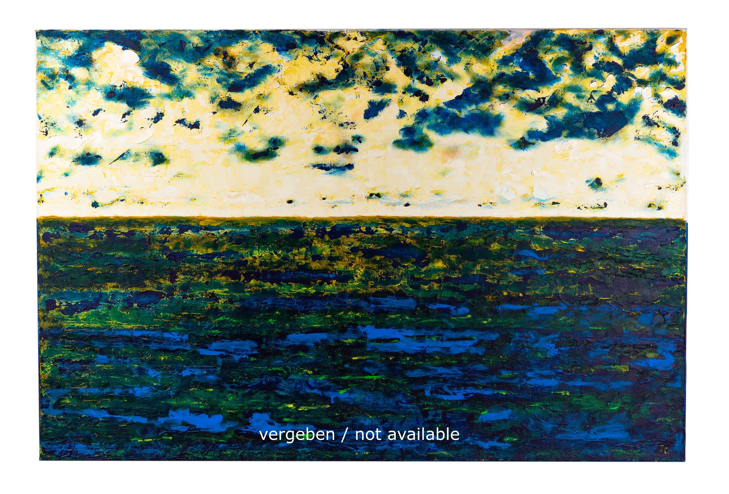not available - BEWEGT - 1997 Mischtechnik 80x110